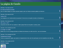 Tablet Screenshot of camiloalcaire.blogspot.com