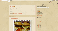 Desktop Screenshot of hanneys.blogspot.com