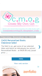 Mobile Screenshot of cmog-sales.blogspot.com