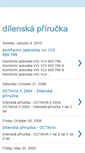 Mobile Screenshot of dilenska-prirucka.blogspot.com