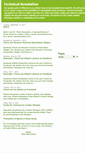 Mobile Screenshot of etechnicalrevolution.blogspot.com