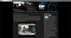 Desktop Screenshot of mundoproducciones.blogspot.com