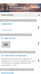 Mobile Screenshot of filosofiadelaopinion.blogspot.com
