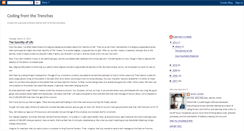 Desktop Screenshot of mikehofer.blogspot.com