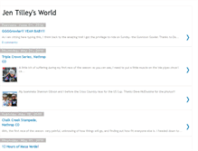 Tablet Screenshot of jentilley.blogspot.com