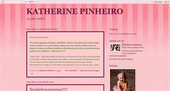 Desktop Screenshot of kathypsr.blogspot.com