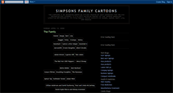 Desktop Screenshot of movie-simpsons.blogspot.com