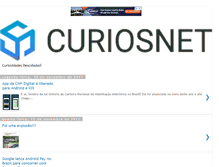 Tablet Screenshot of curiosnet.blogspot.com