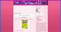 Desktop Screenshot of facilmesmo.blogspot.com