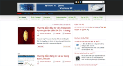 Desktop Screenshot of dientuvienthong52.blogspot.com