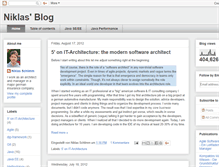 Tablet Screenshot of niklasschlimm.blogspot.com