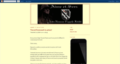 Desktop Screenshot of aimetsersinfo.blogspot.com