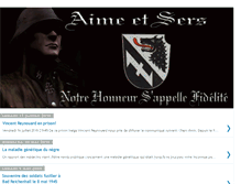 Tablet Screenshot of aimetsersinfo.blogspot.com