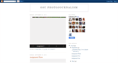 Desktop Screenshot of osupj.blogspot.com