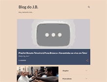 Tablet Screenshot of joaobatista.blogspot.com