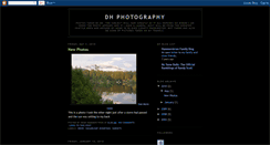 Desktop Screenshot of dhphotosblog.blogspot.com