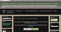 Desktop Screenshot of pctunervallarta.blogspot.com