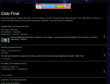 Tablet Screenshot of ciclofinal.blogspot.com