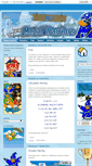 Mobile Screenshot of club-penguin-metal-warriors.blogspot.com