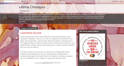 Desktop Screenshot of cglbtalmachiclayo.blogspot.com