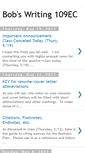 Mobile Screenshot of bob109ec.blogspot.com