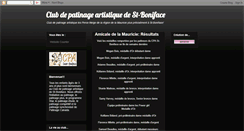 Desktop Screenshot of cpastbo.blogspot.com