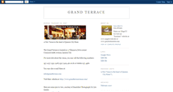 Desktop Screenshot of grand-terrace.blogspot.com