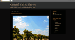 Desktop Screenshot of centralvalleyphotos.blogspot.com