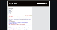 Desktop Screenshot of piah-d-predio.blogspot.com