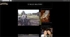 Desktop Screenshot of mikestephwalters.blogspot.com