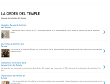 Tablet Screenshot of historiasdeltemple.blogspot.com