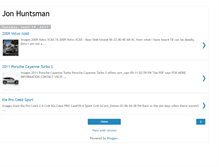 Tablet Screenshot of jonhuntsmanblog.blogspot.com