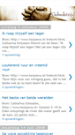 Mobile Screenshot of gebedstrijdprofetieen.blogspot.com