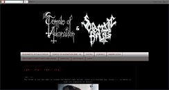 Desktop Screenshot of endlessperception.blogspot.com