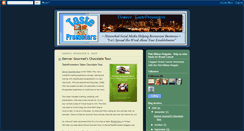 Desktop Screenshot of denvertastepromoters.blogspot.com