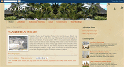 Desktop Screenshot of jabaltrav.blogspot.com