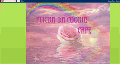 Desktop Screenshot of flickadacookie.blogspot.com