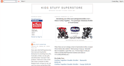 Desktop Screenshot of echildstore.blogspot.com