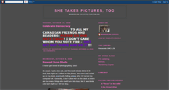 Desktop Screenshot of coyotephoto.blogspot.com