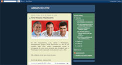 Desktop Screenshot of amigosdozito.blogspot.com