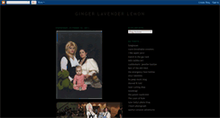 Desktop Screenshot of gingembretimes.blogspot.com