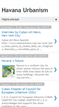 Mobile Screenshot of havanaurbanism.blogspot.com