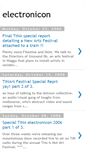Mobile Screenshot of electonicon.blogspot.com