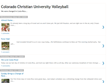 Tablet Screenshot of goccuvolleyball.blogspot.com