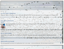 Tablet Screenshot of maggibloggari.blogspot.com