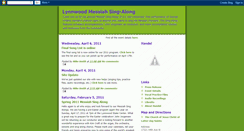 Desktop Screenshot of lynnwoodstakemessiah.blogspot.com
