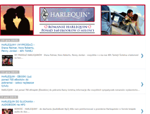Tablet Screenshot of harlequin-romanse.blogspot.com