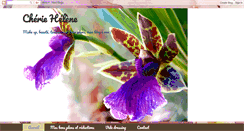 Desktop Screenshot of cheriehelene.blogspot.com