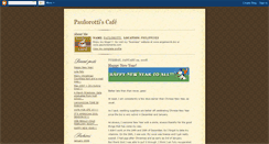 Desktop Screenshot of paulorotti.blogspot.com