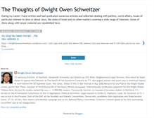 Tablet Screenshot of dwightowenschweitzer.blogspot.com